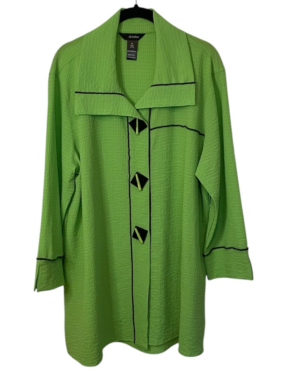 Ali Miles Top Wearable Art